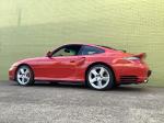 Porsche 911 Turbo 2003 года